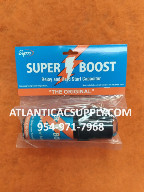 SUPER BOOST